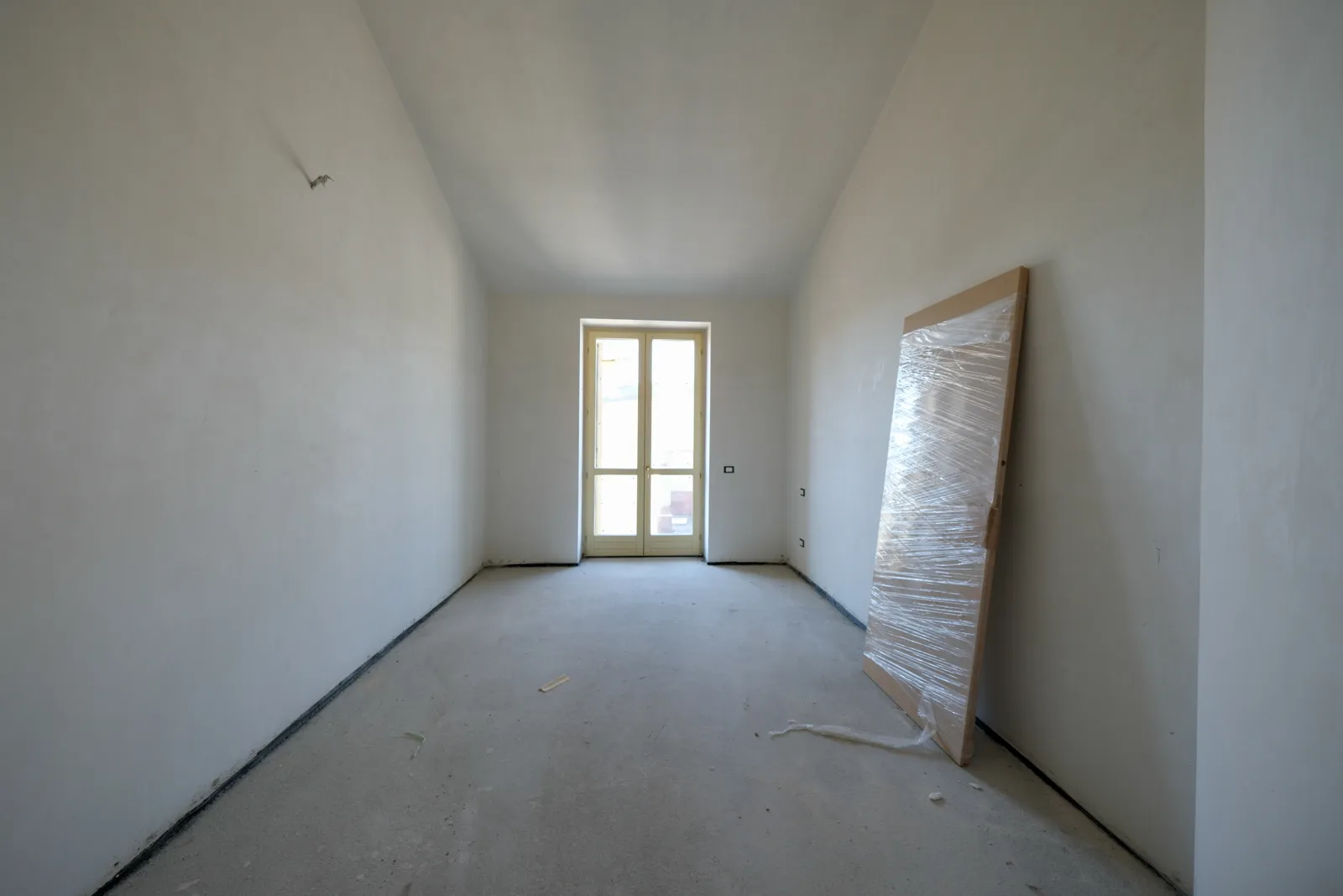 Appartamento sub 720 e box sub 748 