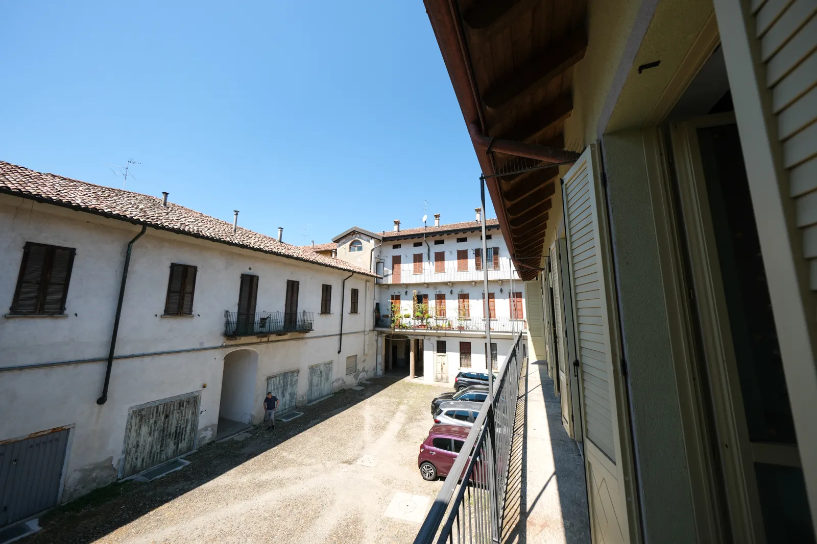 appartamento sub 730