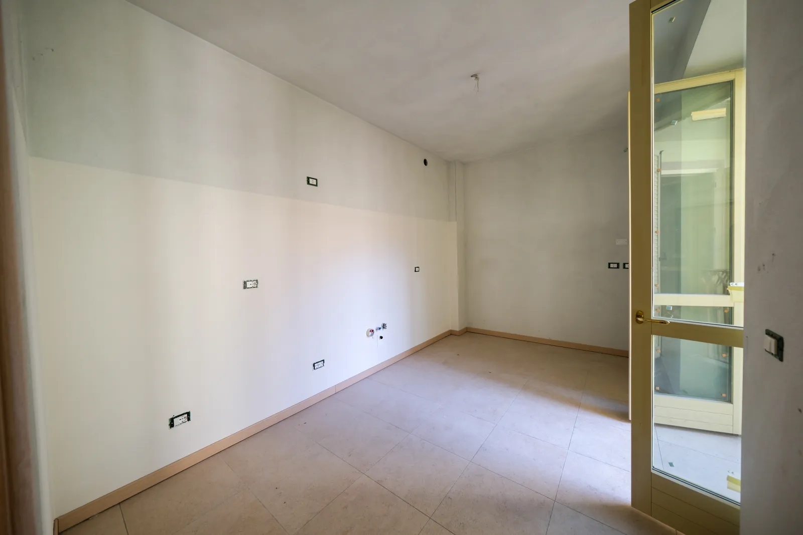 Appartamento sub 709 e box sub 757