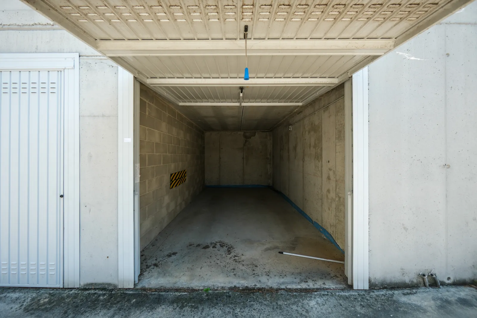 Appartamento con cantina sub 5 e n.2 box sub 1 e 3